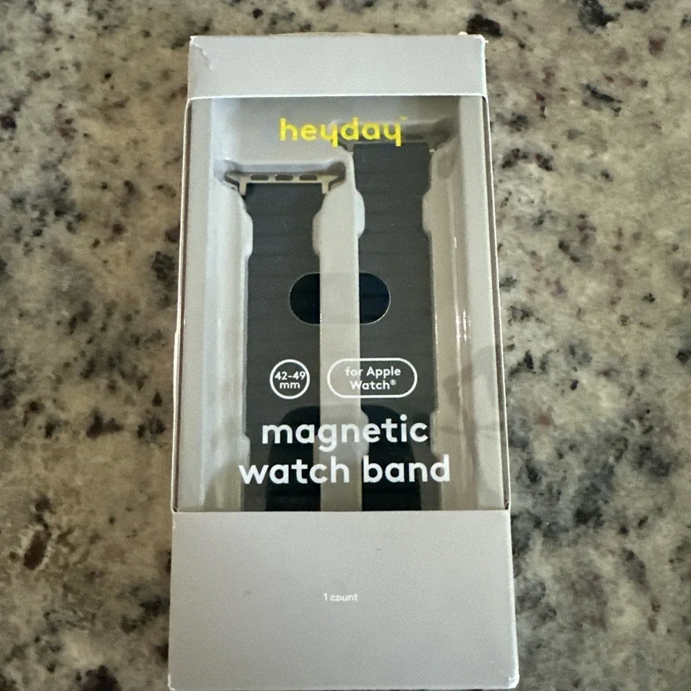 Heyday Magnetic Watch Band For Apple Watch 42-49mm BLUE